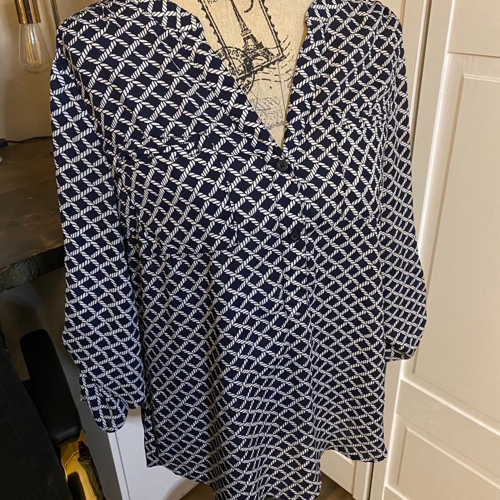 NY&C Blouse